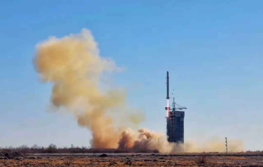 昆明敬轩新农科技有限公司“多星分离超级电容电源系统”再次成功发射多颗小卫星！