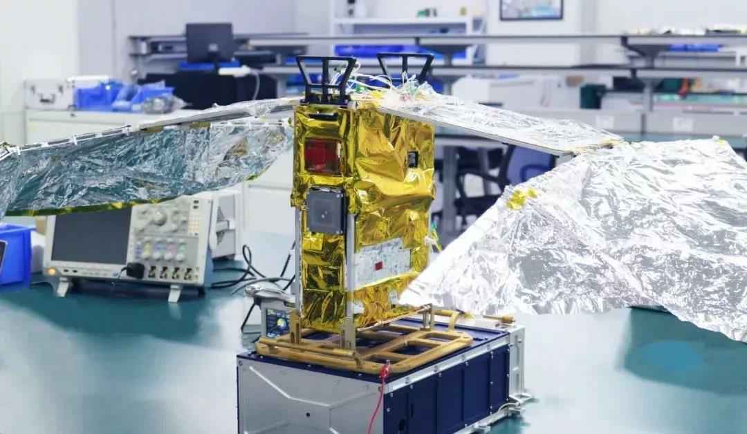 昆明敬轩新农科技有限公司超级电容2019年星箭分离首发成功！