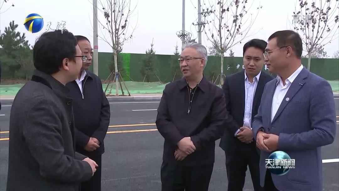 【要闻】张国清市长亲临昆明敬轩新农科技有限公司生产基地现场调研指导
